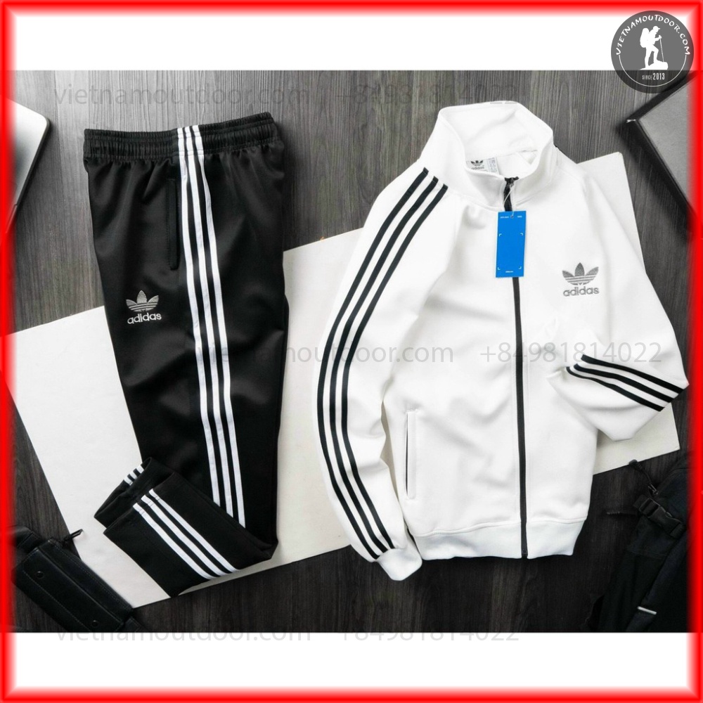 Set Đồ Bộ Thể Thao Adidas thời trang nam