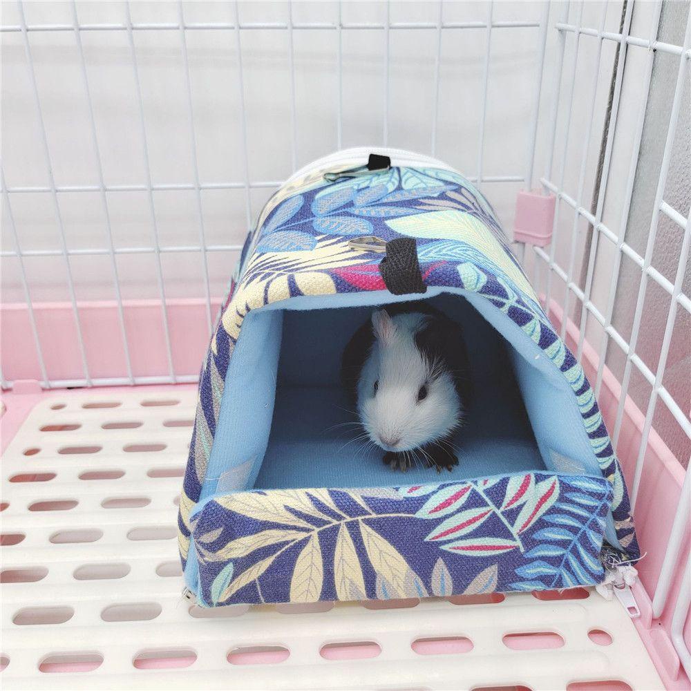 Võng Ngủ Cho Chuột Hamster 1 Ngủ Trong Mùa Đông Thoải Mái