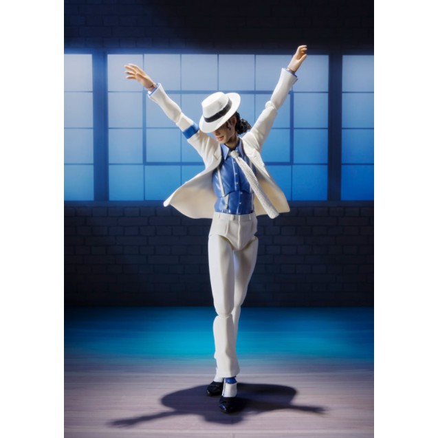 Mô hình khớp - Figure Michael Jackson vũ điệu mặt trăng NV07