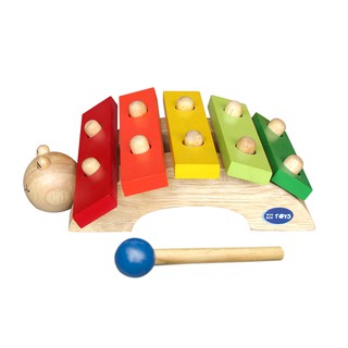 Đồ chơi gỗ Winwintoys 62062 - Đàn hình rùa