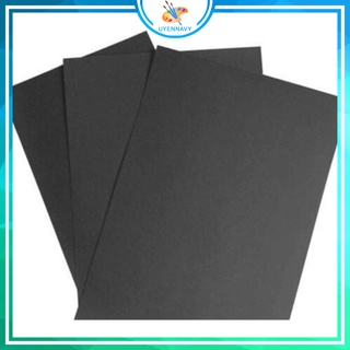 Giấy đen a4-a3
