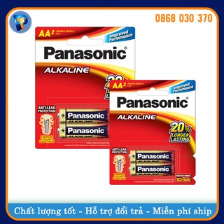 Pin panasonic 2a-lr6t/b2