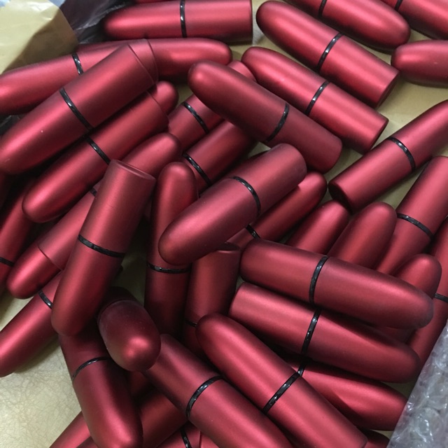 50Vỏ son Mac Đỏ