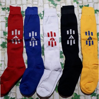 Đôi Tất Vớ Nam Cao Cấp ADIDAS Cổ Cao Sợi Cotton Thoáng Mát, Hút Ẩm, Khử Mùi 5.0