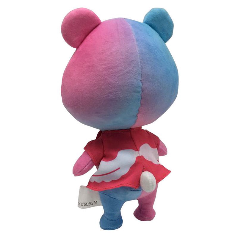 Animal Crossing Judy Plush Doll Soft Stuffed Toy Kids đồ chơi Gift 8"