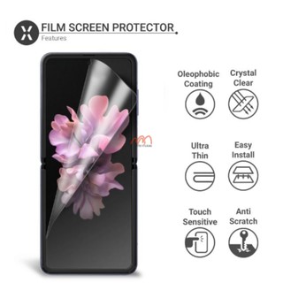 [Mã ELHA9 giảm 15% đơn 50K] Dán màn hình PPF Samsung Galaxy Z Flip