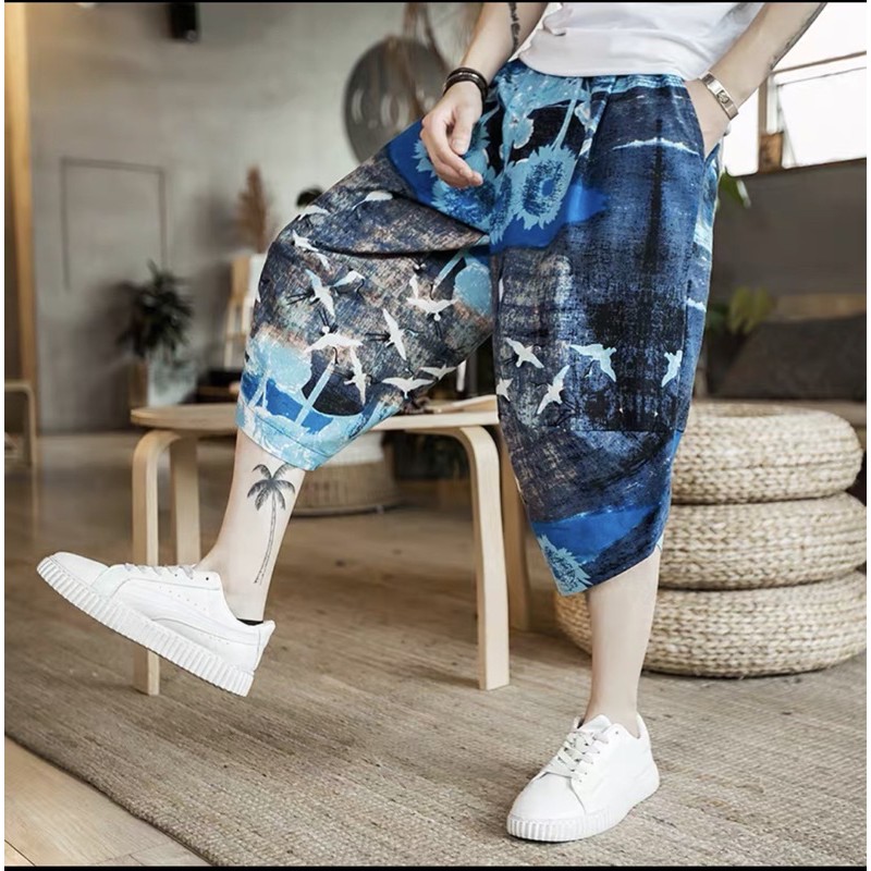 [Hàng order] Quần Alibaba Nam phong cách | BigBuy360 - bigbuy360.vn