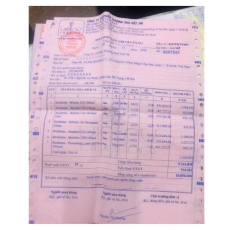 Nước Tẩy Trang Bioderma 500ml | BigBuy360 - bigbuy360.vn