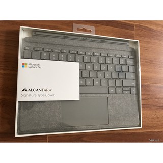 Bàn phím Surface Go , Surface Go 2 , Surface Go 3 Signature Type Cover