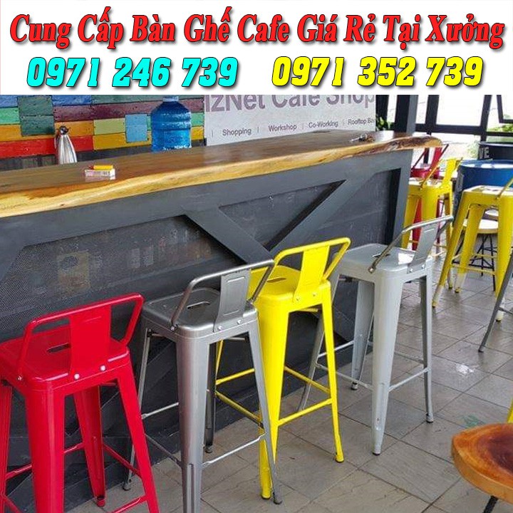 Ghế bar nhập khẩu giá rẻ nhất