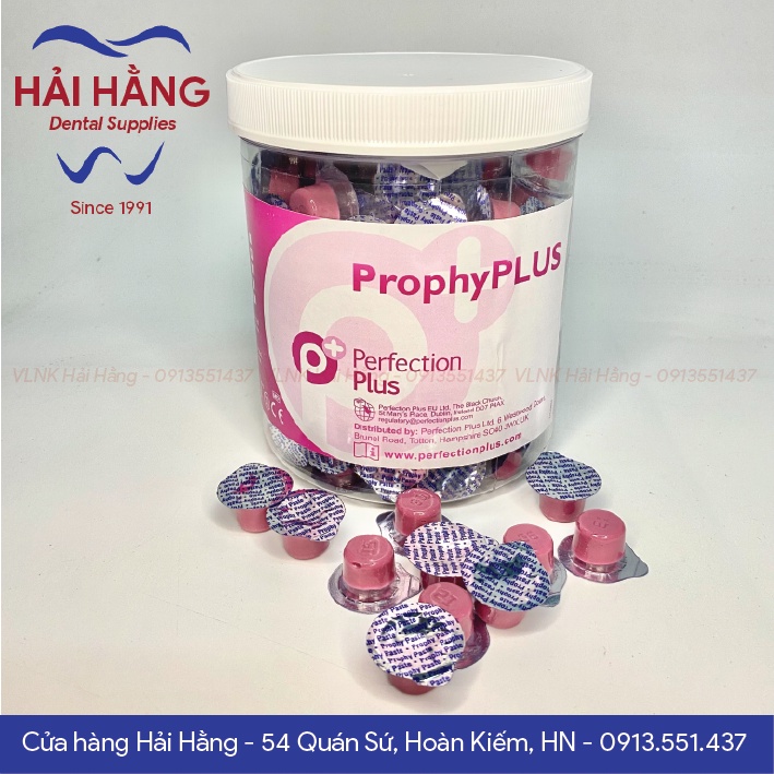 Sò đánh bóng răng Prophy Plus