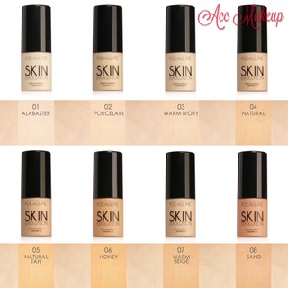 Kem Nền Skin Evolution Focallure 30ML FA30