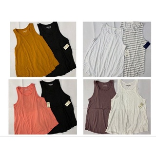 Áo ba lỗ/ tank nữ cotton xuất xịn