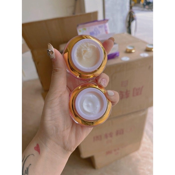 Bộ Đôi Kem ngày và đêm hoàng cung Hồng chính hãng
