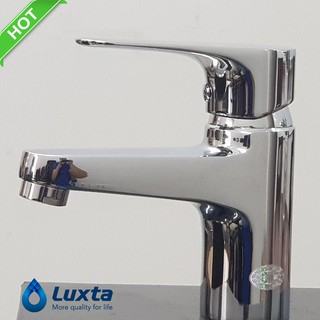 Vòi lavabo nóng lạnh Luxta L-1210X6