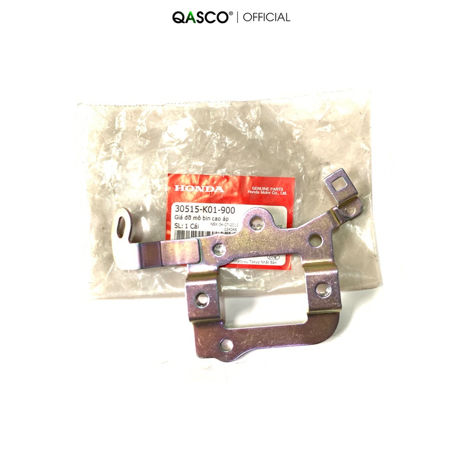 Giá đỡ mô bin cao áp HONDA SH 125 / SH 150 /Sh Mode  QA(30515K01900) _( 831)