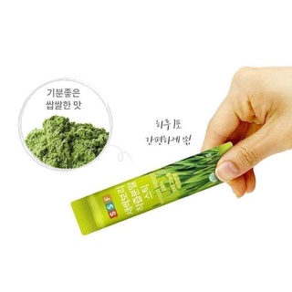 bột lúa mạch non