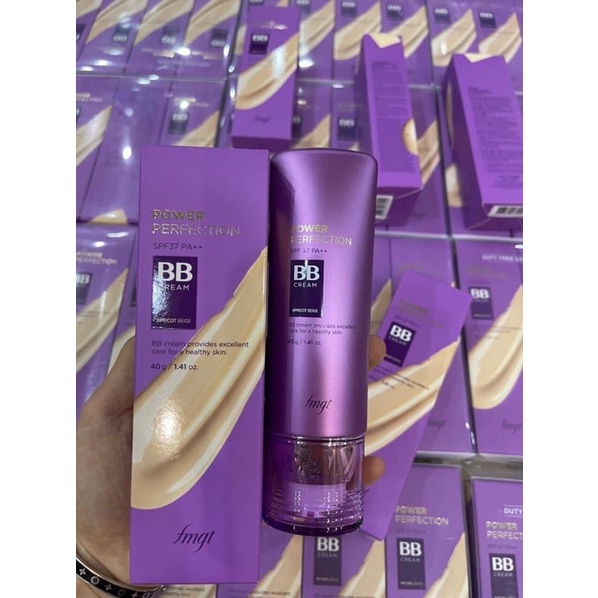 Kem nền BB cream The Face Shop