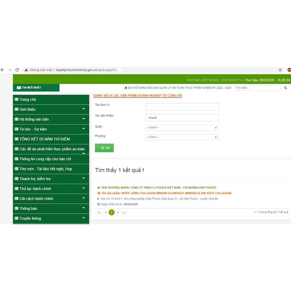 [Hộp 6 Lọ]  Collagen Innerb 3000mg Hàn quốc | BigBuy360 - bigbuy360.vn