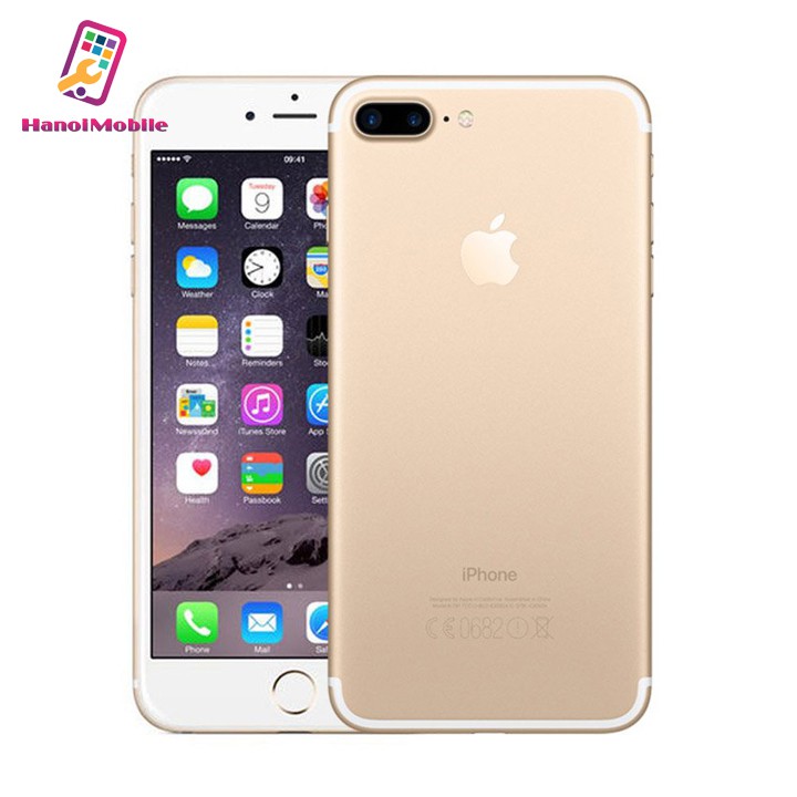 Điện thoại iphone 7 Plus Quốc tế ⚡FreeShip⚡ Hàng chính hãng, máy nguyên zin, bộ nhớ 32GB/128GB/256GB [Bảo hành 12 tháng]