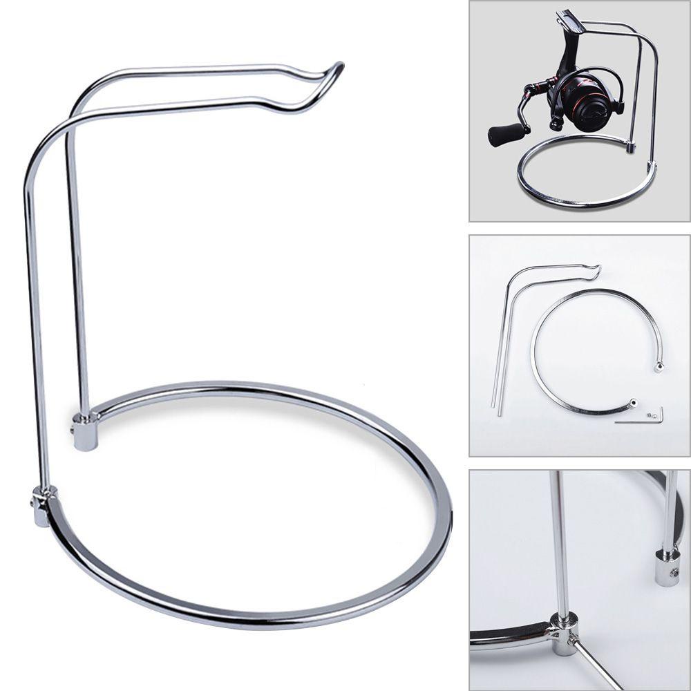 Giá Đỡ Guồng Quay Cần Câu Cá Bằng Thép Không Gỉ Tiện Lợi