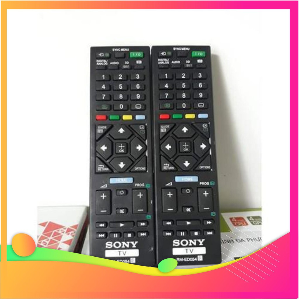 Điều Khiển Tivi Sony Smart 054