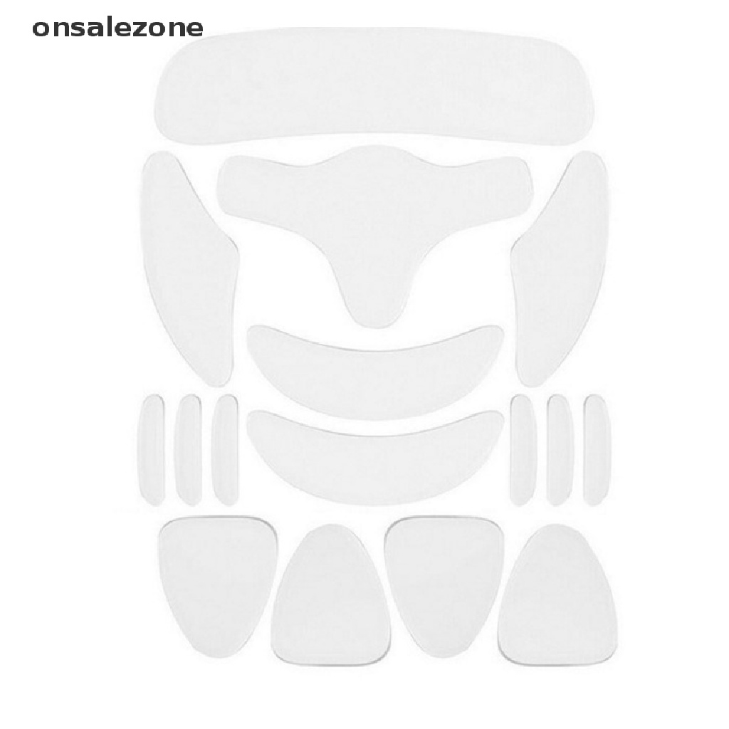 Set 18 miếng đệm dán nâng cơ loại bỏ nếp nhăn silicone tái sử dụng được dành cho vùng trán và mắt