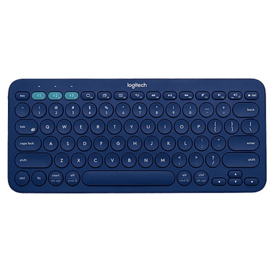 [Mã 267ELSALE hoàn 7% đơn 300K] Bàn phím Logitech K380 chính hãng nguyên seal mới 100%