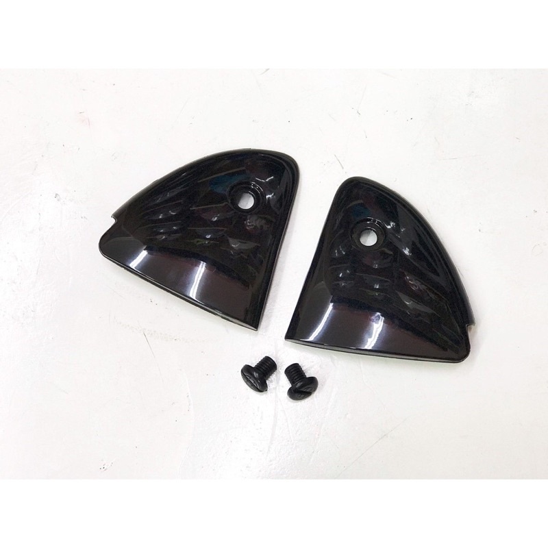 Mua kính 3/4 HJC vo10, vo20, ho11,yo12, honda 3/4, tặng ốp khoá kính và lẫy số 8