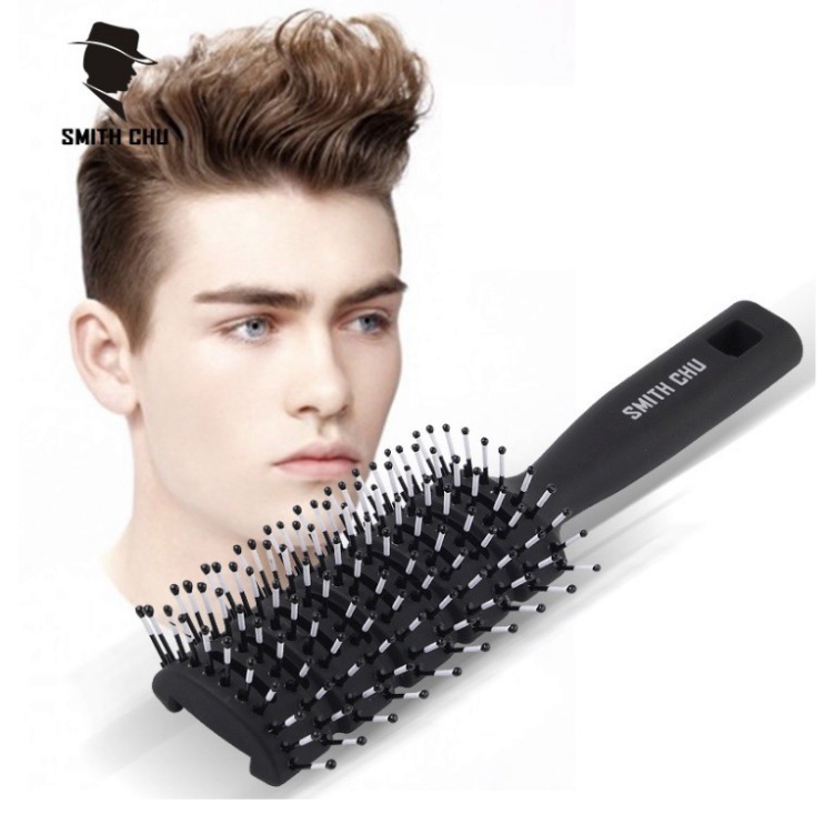 Lược Bán Nguyệt Tạo Kiểu Tóc Chuyên Nghiệp L02 Smith Chu