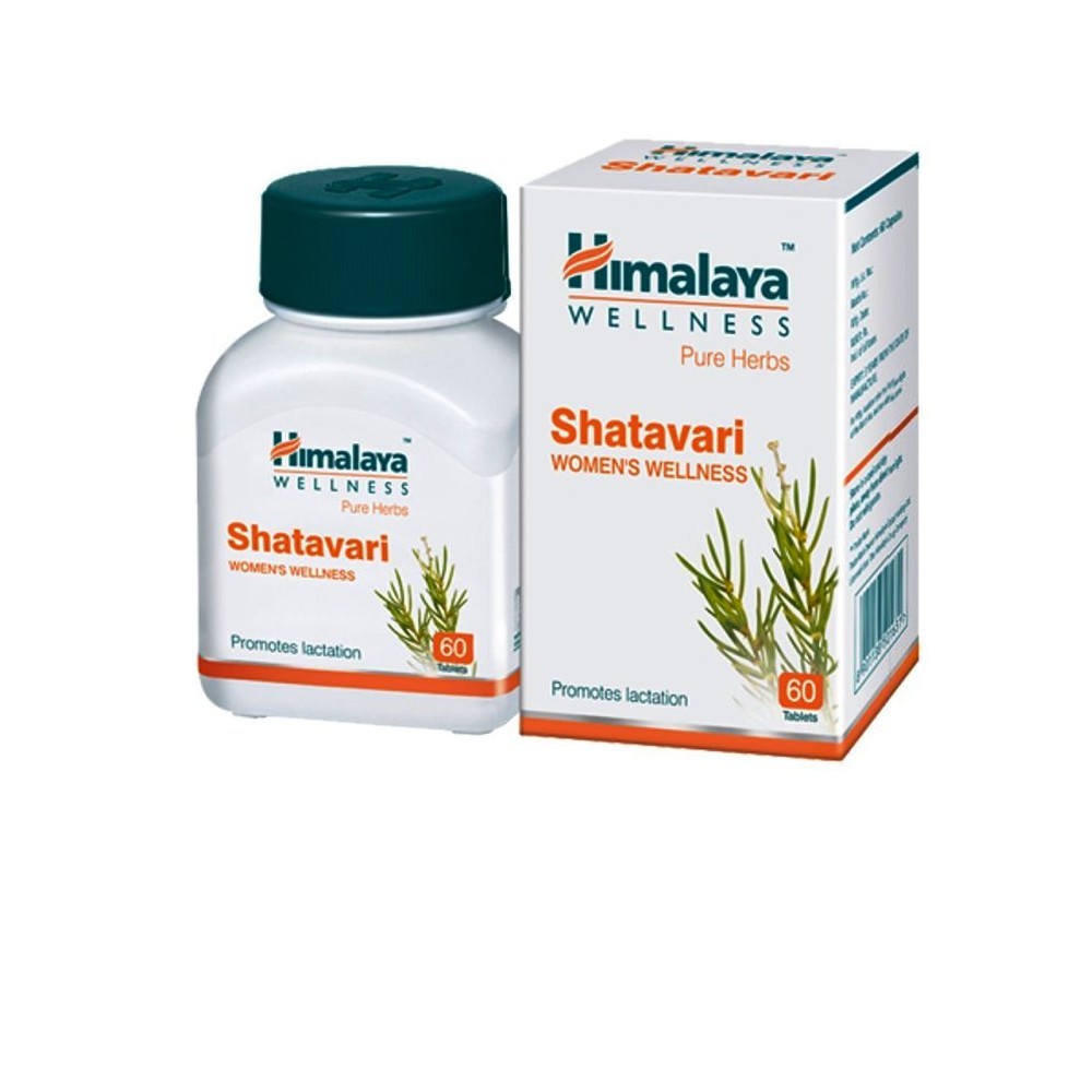 Viên uống thảo dược Ấn độ Shatavari combo 10 lọ