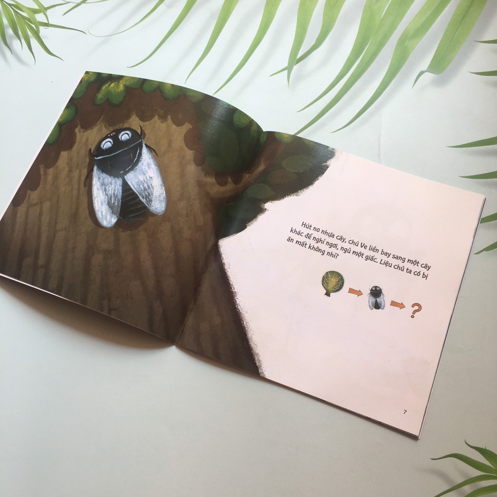 Sách - Bộ Những Câu Chuyện Khoa Học Dành Cho Thiếu Nhi