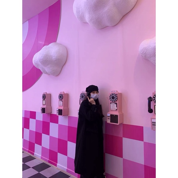 Áo khoác dáng dài Trenchcoat Vami style Hàn Quốc