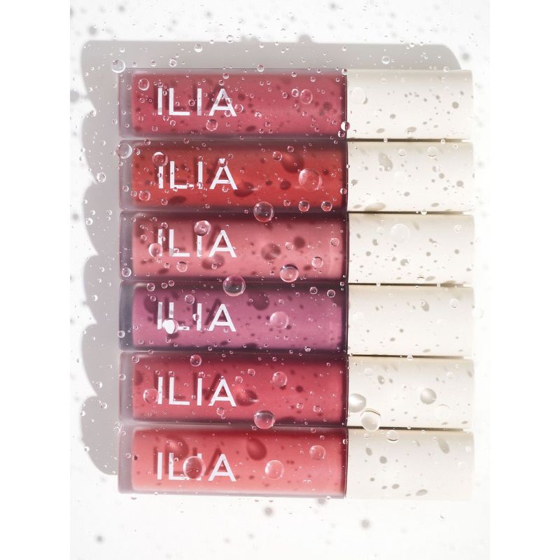 Son Hồng Đất Siêu Dưỡng Căng Mọng Đôi Môi Ilia tint Sample 1,7ml