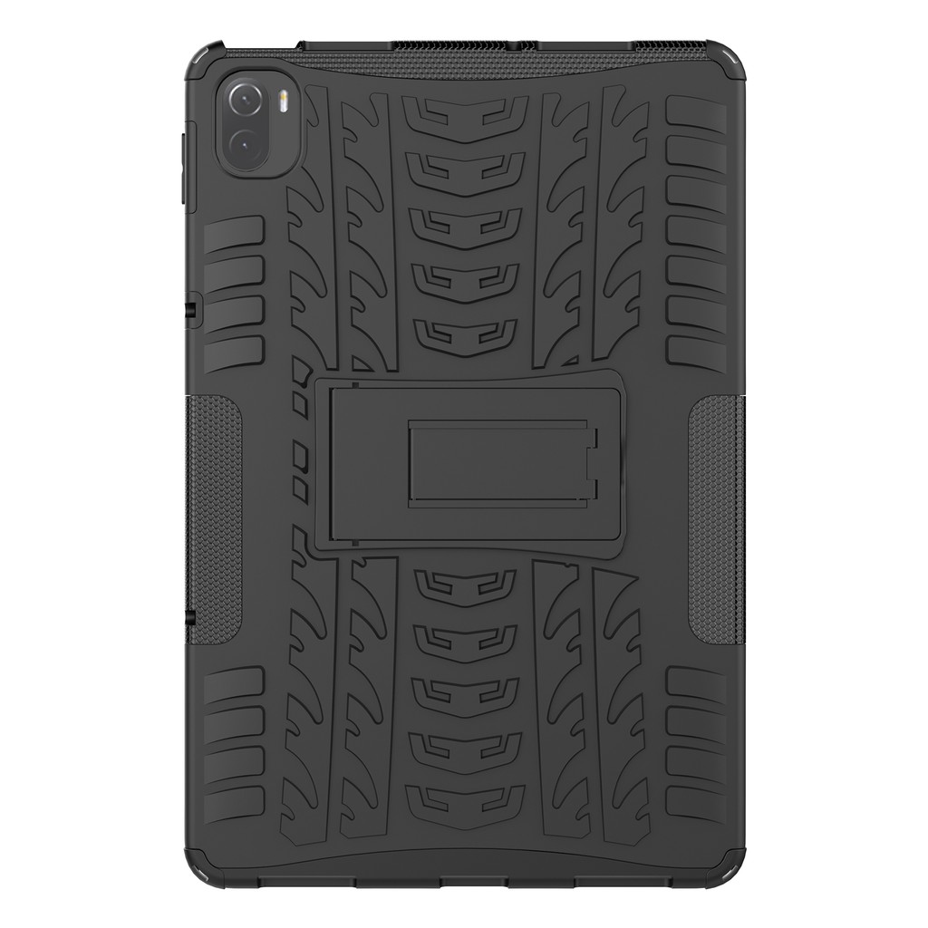 Ốp lưng Xiaomi Mi Pad 5 / Mi Pad 5 Pro chống sốc kiểu dáng siêu nhân giá đỡ xem phim chống va đập mạnh siêu bền