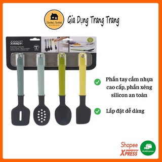 Bộ dụng cụ nhà bếp nấu ăn 4 món- joseph joseph 10178