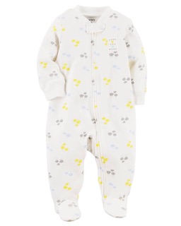 Body sleep suit liền vớ cho bé