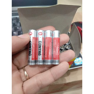 Vỉ 4 viên Pin Con Thỏ AA 1.5V