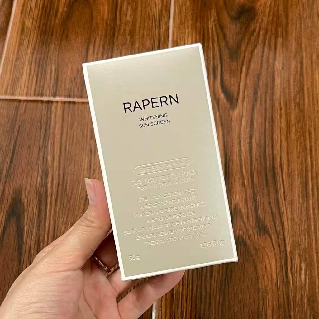 (Hàng Mới Về) Kem Chống Nắng Spf50 + 50g Giúp Làm Trắng Và Bảo Vệ Làn Da Cho Nữ | BigBuy360 - bigbuy360.vn