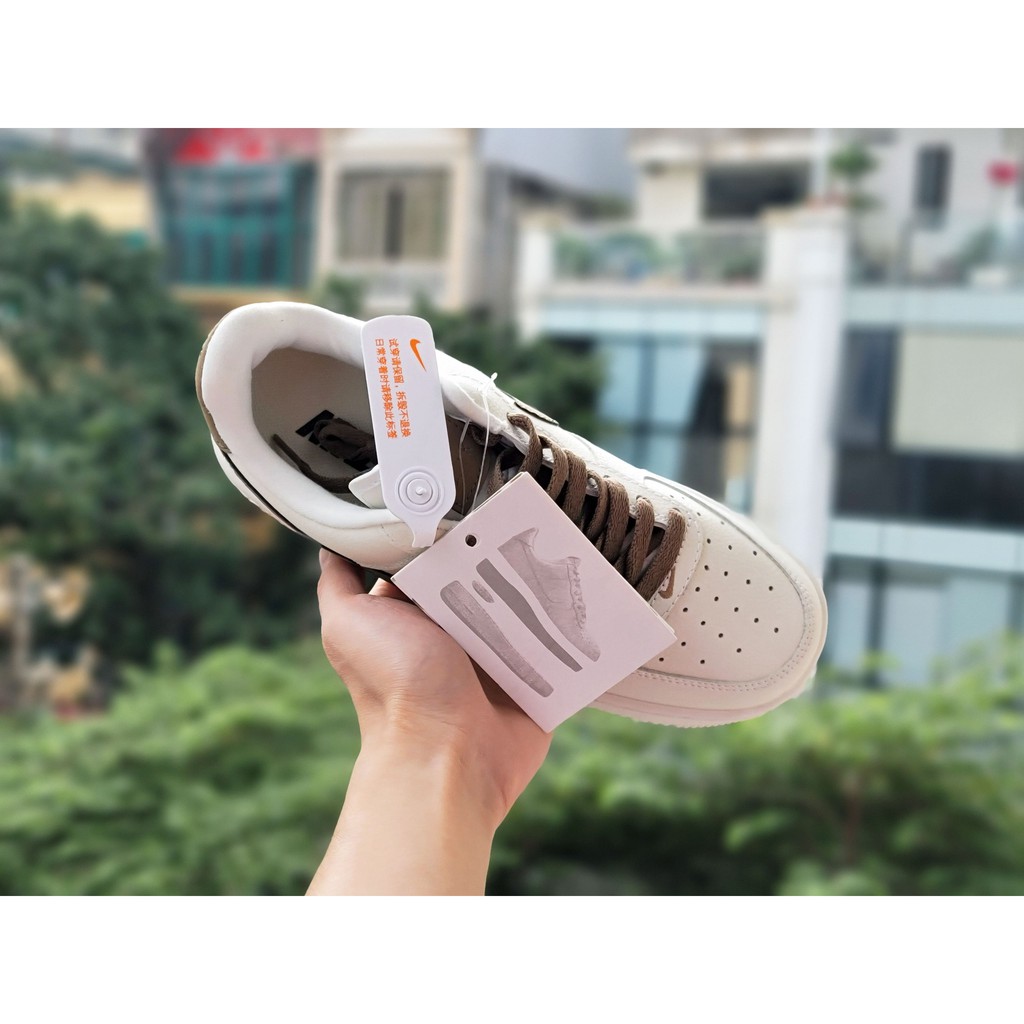 Giày Sneaker AF1 Nhiều Màu Fullbox