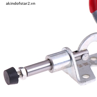 [akin] GH-301am toggle clamp holding latch 45kg push pull quick release hand tool  [akin]