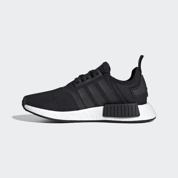 Giày  nữ NMD_R1 &quot;Core Black&quot; FW0431 - Hàng Chính Hãng - Bounty Sneakers