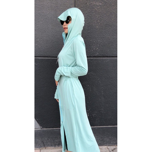 Áo choàng nắng thông hơi SIÊU MÁT | BigBuy360 - bigbuy360.vn