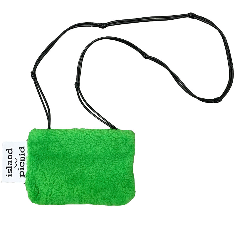 Túi Xách Nữ Vải Nhung Thời Trang Xinh Xắn