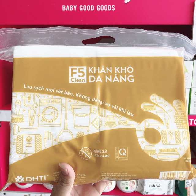 Giấy khô đa năng Mamamy 300g - 500g