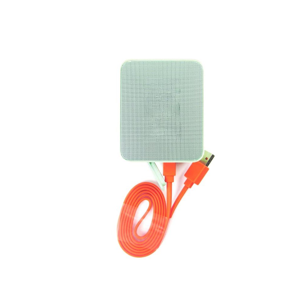 Dây Cáp Sạc USB 1M Cho Loa Bluetooth JBL Flip 3 4 Pulse 2 Màu Cam