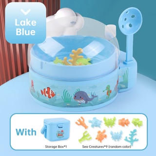 Đồ chơi trẻ em Câu Cá Nam Châm mini Cho Bé
