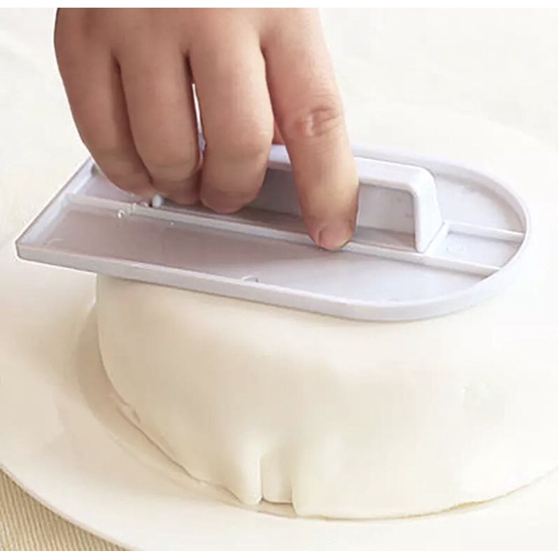 Bay chà láng bánh kem, fondant ( hàng đúc liền)