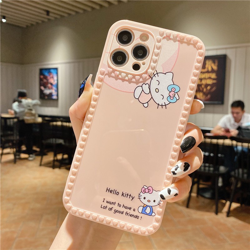 ốp điện thoại Tpu Họa Tiết Hoạt Hình Doraemon Dễ Thương Cho Iphone 12 11 Pro Max X Xs Max Xr 8 7 6 Plus Se