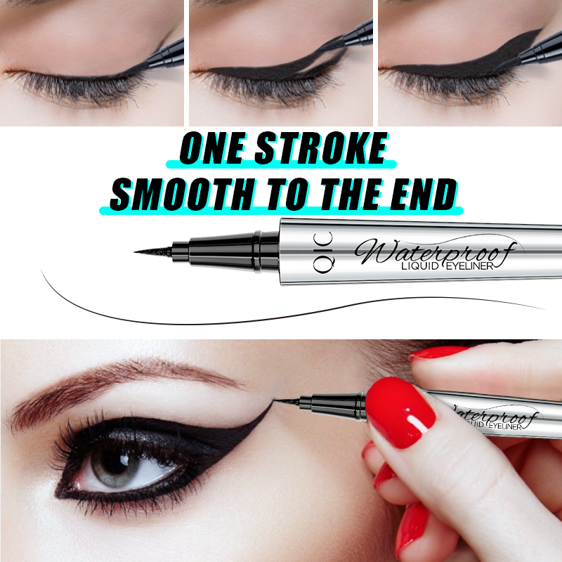 [Hàng mới về] Bút kẻ mắt đầu mảnh QIC thích hợp cho người mới sử dụng | BigBuy360 - bigbuy360.vn